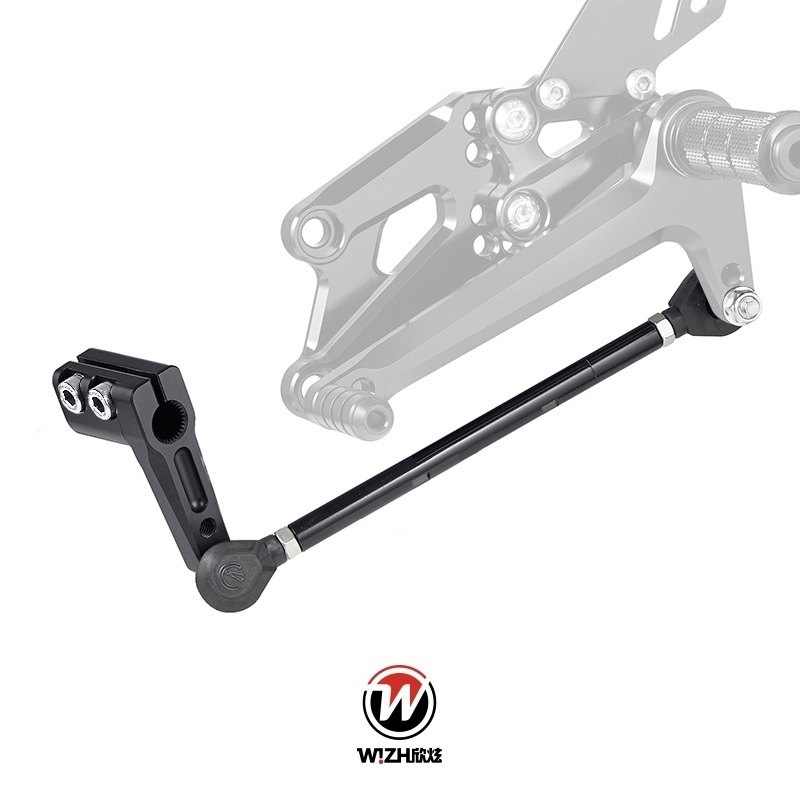 WIZH ウィズ BEV2 逆シフトキット MT-09 (13-16) YAMAHA ヤマハ バックステップ ステップ 足回り