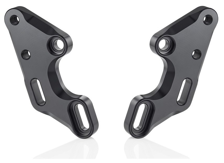 WIZH ウィズ RSBK SEMI バックステップ QUANNON 150 Quannon KYMCO キムコ ステップ 足回り タイプ：add-on reverse shift kit(including gear lever head)