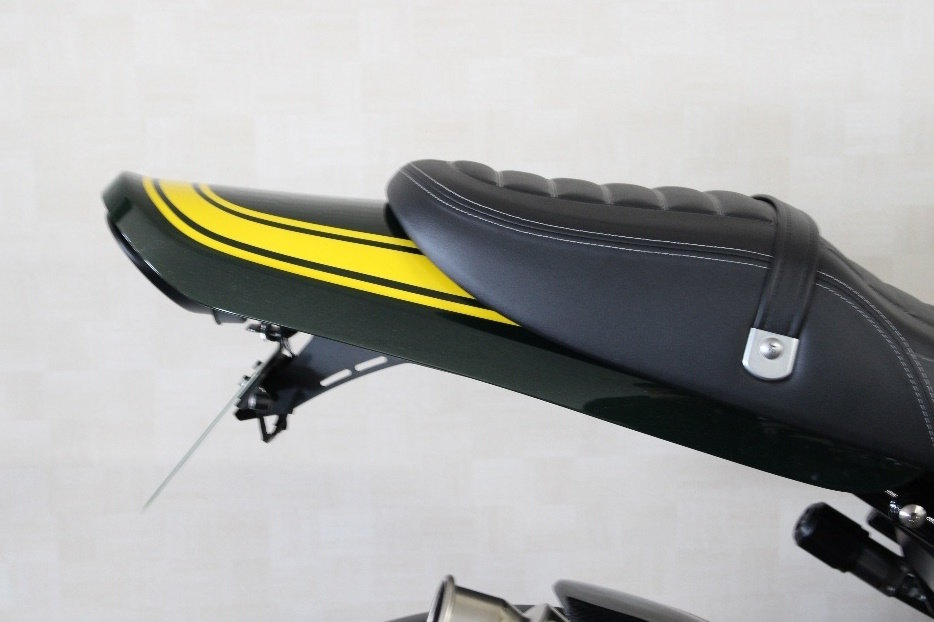 AMERICAN DREAM アメリカンドリーム ロングテールカウル Type-2 Z900RS KAWASAKI カワサキ シートカウ..