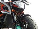 HYPERPRO ハイパープロ CNCステアリングダンパーステー 1290 SUPER DUKE R GT KTM ステアリングダンパーブラケット ハンドル周辺...