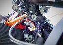 HYPERPRO ハイパープロ CNCステアリングダンパーステー 1290 SUPER DUKE R KTM ステアリングダンパーブラケット ハンドル周辺パーツ...