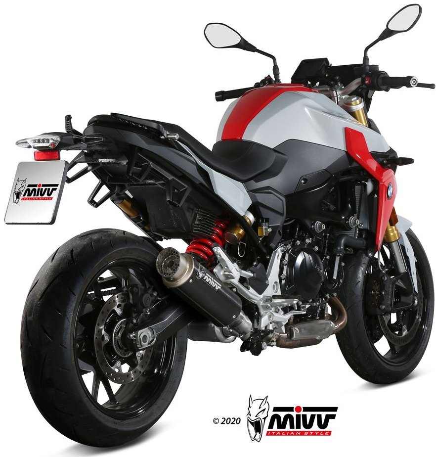 MIVV ミヴ GP PRO スリップオンマフラー F 900 R BMW マフラー