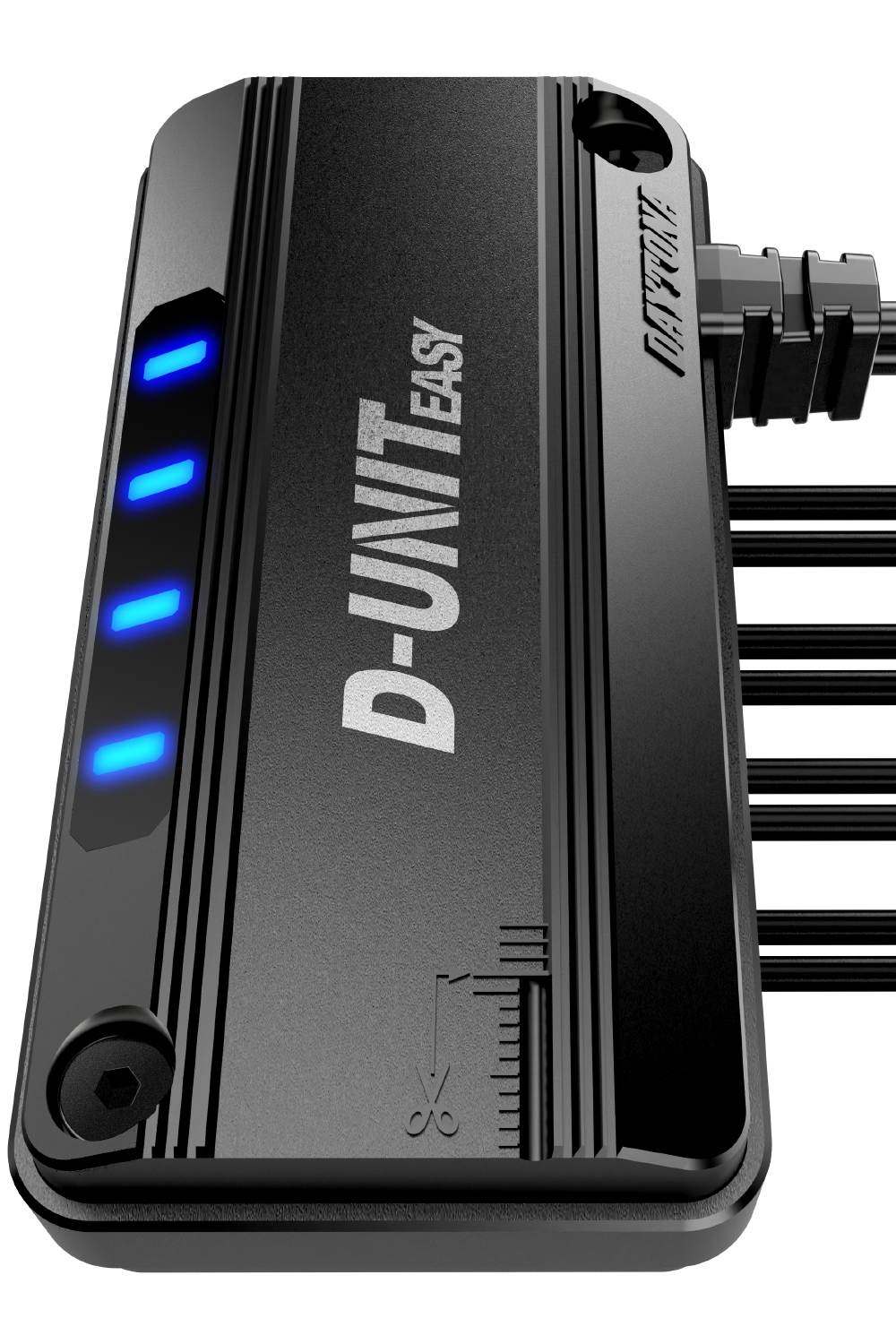 DAYTONA デイトナ アクセサリー電源ユニット D-UNIT EASY 4ポート(Dユニット イージー) 電源取り出しハーネス