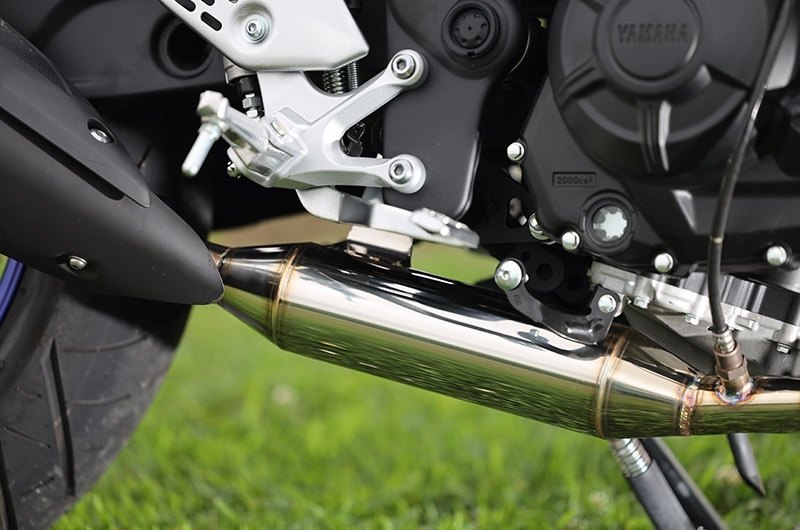 SP���� ���ڥ����ѡ������� POWERBOX �ѥ��� YZF-R25 MT-25 YAMAHA ��ޥ� �����������ȥѥ��� �ޥե顼