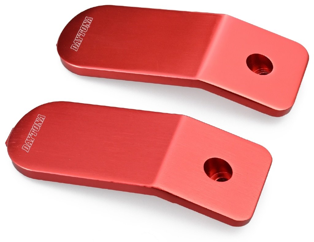 DAYTONA デイトナ 【補修・オプションパーツ】エンジンプロテクター ストリームライン その他ガード・スライダーオプション・補修部品 フレーム