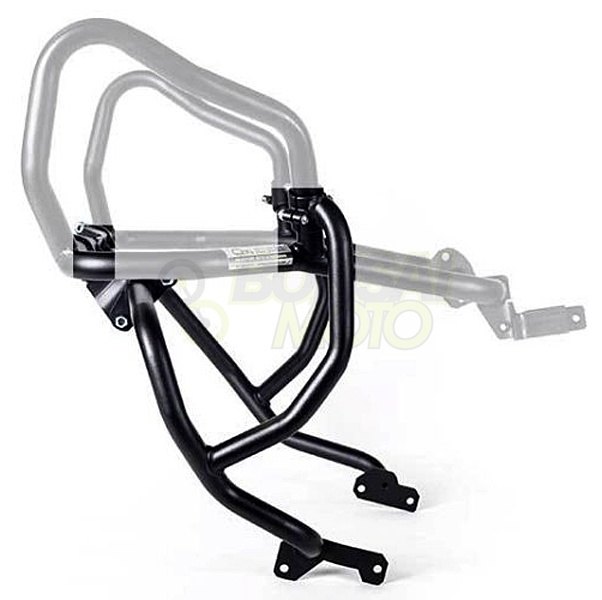 OUTBACKmotortek アウトバックモーターテック エンジンケースガード Africa Twin HONDA ホンダ エンジンガード フレーム