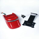 MaxNus マックスナス リアフェンダー+プレートホルダー CL250/300/500 CL300 CL500 CL250 HONDA ホンダ フェンダーレス...