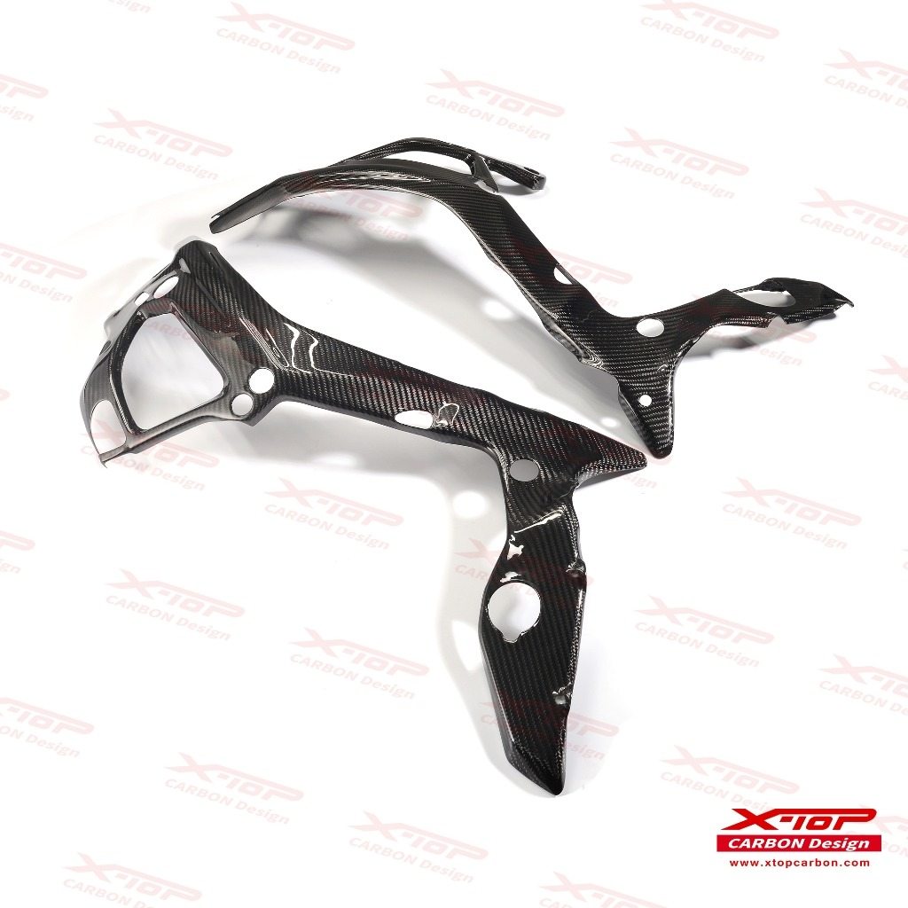 X-TOP ���å����ȥå� �ե졼�५�С� S1000RR S1000R BMW �ե졼��