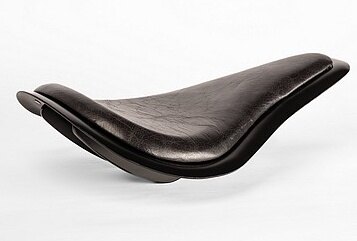 部品屋K&W 【BT CHOPPERS】ボバーシートプレート ツインカム ミルウォーキーエイト HARLEY-DAVIDSON ハーレーダビッドソン シート シート関連 外装