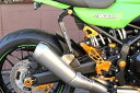BABYFACE ベビーフェイス サイレンサーハンガー Z900RS Cafe KAWASAKI カワサキ マフラーステー マフラー