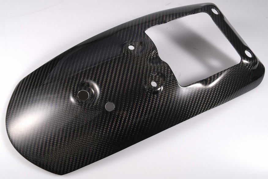 SPEEDRA スピードラ リアフェンダー SPEED TWIN 1200 TRIUMPH トライアンフ フェンダー関連 外装