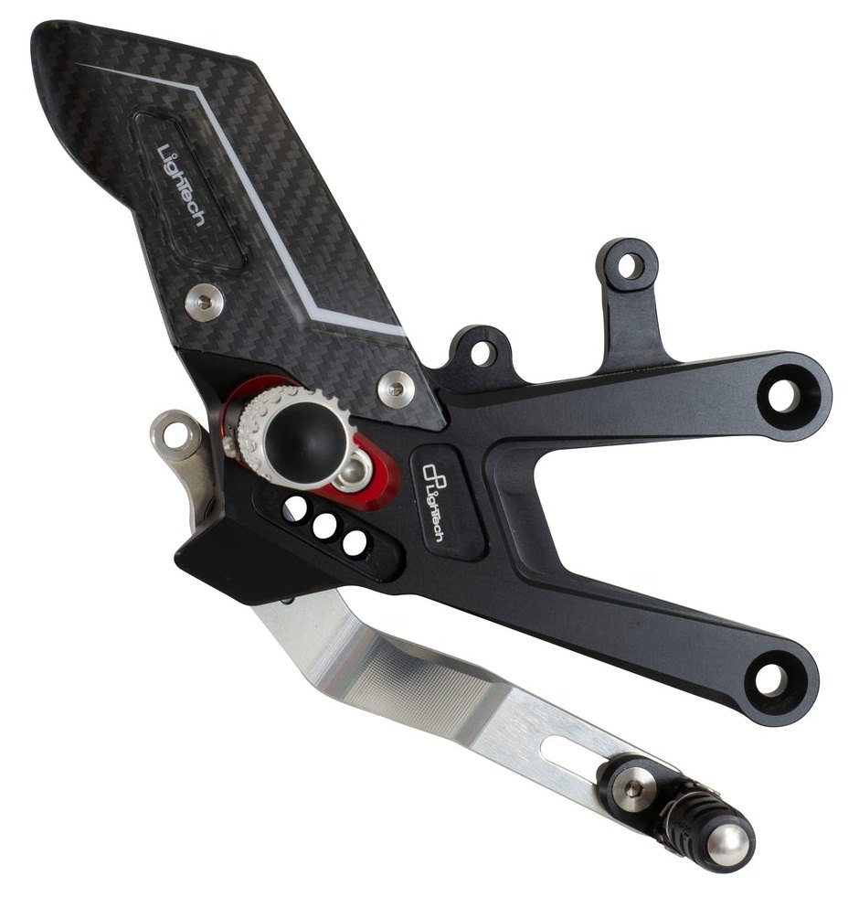 LighTech �饤�ƥå� �����㥹���֥� ���ƥåץ��å� CBR1000RR-R SP HONDA �ۥ�� �Хå����ƥå� ���ƥå� ­���