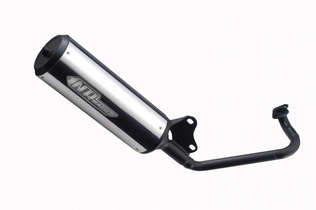 NRマジック エヌアールマジック Replay'S' マフラー ジョルノ HONDA ホンダ フルエキゾーストマフラー オプション：盗難防止TB付／OASISキャタライザー搭載