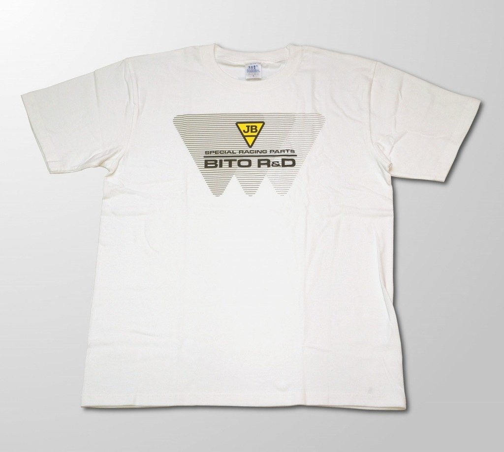 JB POWER(BITO R&D) JBパワー(ビトーR&D) Tシャツ デザインD アパレル