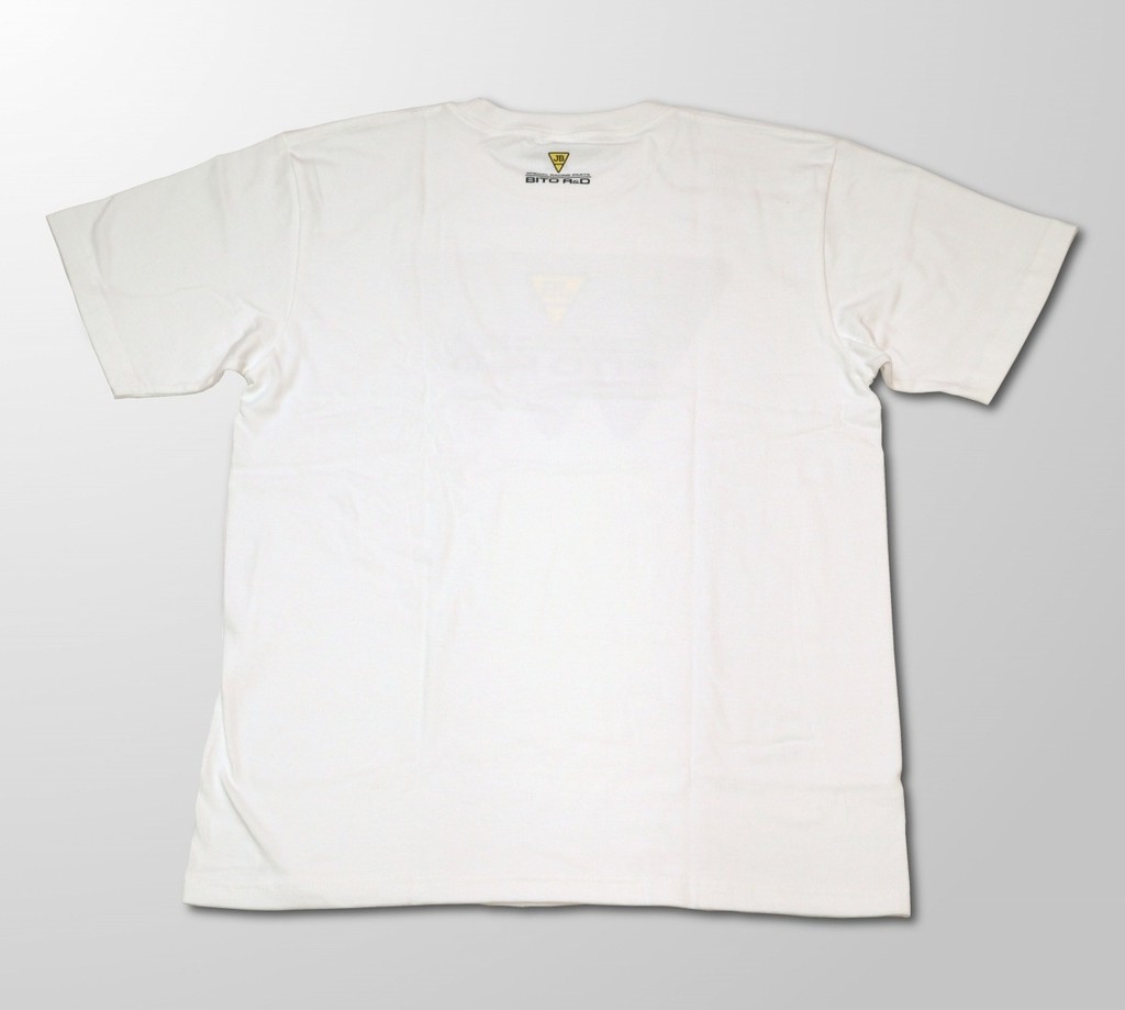JB POWER(BITO R&D) JBパワー(ビトーR&D) Tシャツ デザインD アパレル