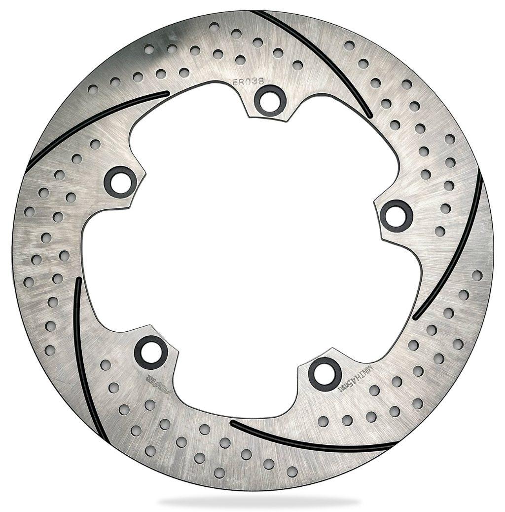 SUNSTAR サンスター PREMIUM RACING [プレミアムレーシング] リアディスクローター MT-09 SP TRACER TR..