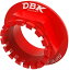 DUCABIKE (DBK) ドゥカバイク (ディービーケー) リアアクスルナット 748 848 916 996 998 S2R S4R S4RS..