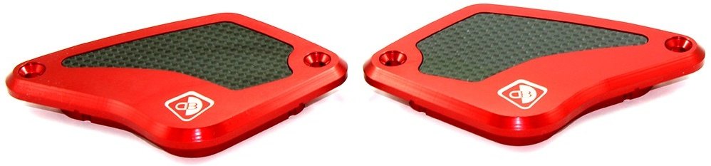 DUCABIKE (DBK) ドゥカバイク (ディービーケー) フロント フルードタンクキャップ DIAVEL 1200 1260 1260S V4 XDIAVEL S DUCATI ドゥカティ マスターシリンダータンクキャップ・リザーバーカバー ブレーキ