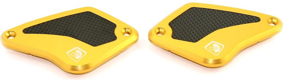 DUCABIKE (DBK) ドゥカバイク (ディービーケー) フロント フルードタンクキャップ DIAVEL 1200 1260 1260S V4 XDIAVEL S DUCATI ドゥカティ マスターシリンダータンクキャップ・リザーバーカバー ブレーキ