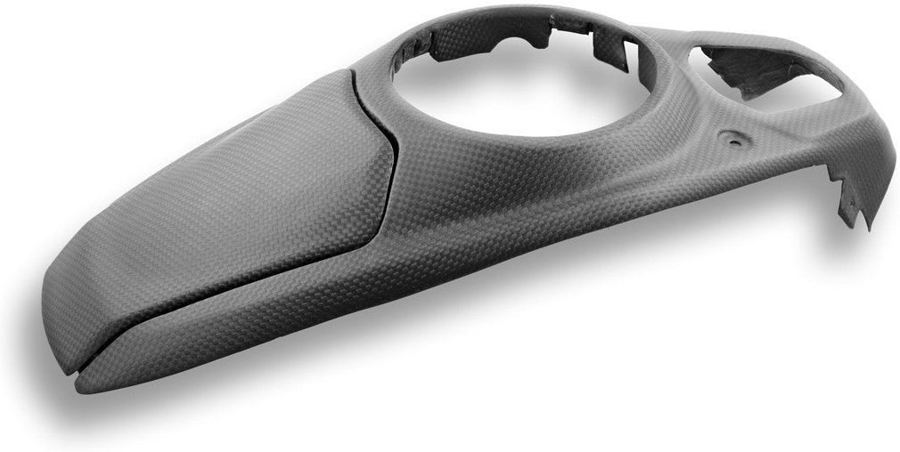 DUCABIKE (DBK) ドゥカバイク (ディービーケー) タンクカバー MULTISTRADA V4 S PIKES PEAK DUCATI ドゥカティ タンク関連 外装