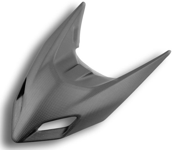 DUCABIKE (DBK) ドゥカバイク (ディービーケー) ドライカーボン ヘッドライト ロワーカウル HYPERMOTARD 950 SP RVE DUCATI ドゥカティ アッパーカウル・フロントカウル カウル関連 外装