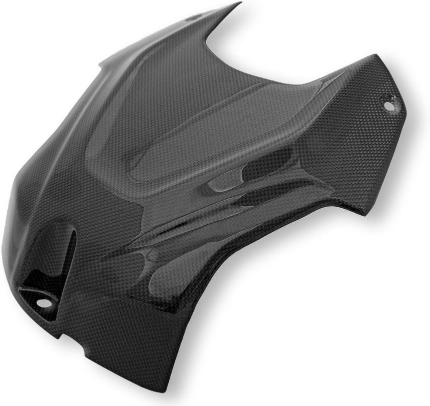 DUCABIKE (DBK) ドゥカバイク (ディービーケー) ドライカーボン タンクカバー S1000RR BMW タンク関連 外装