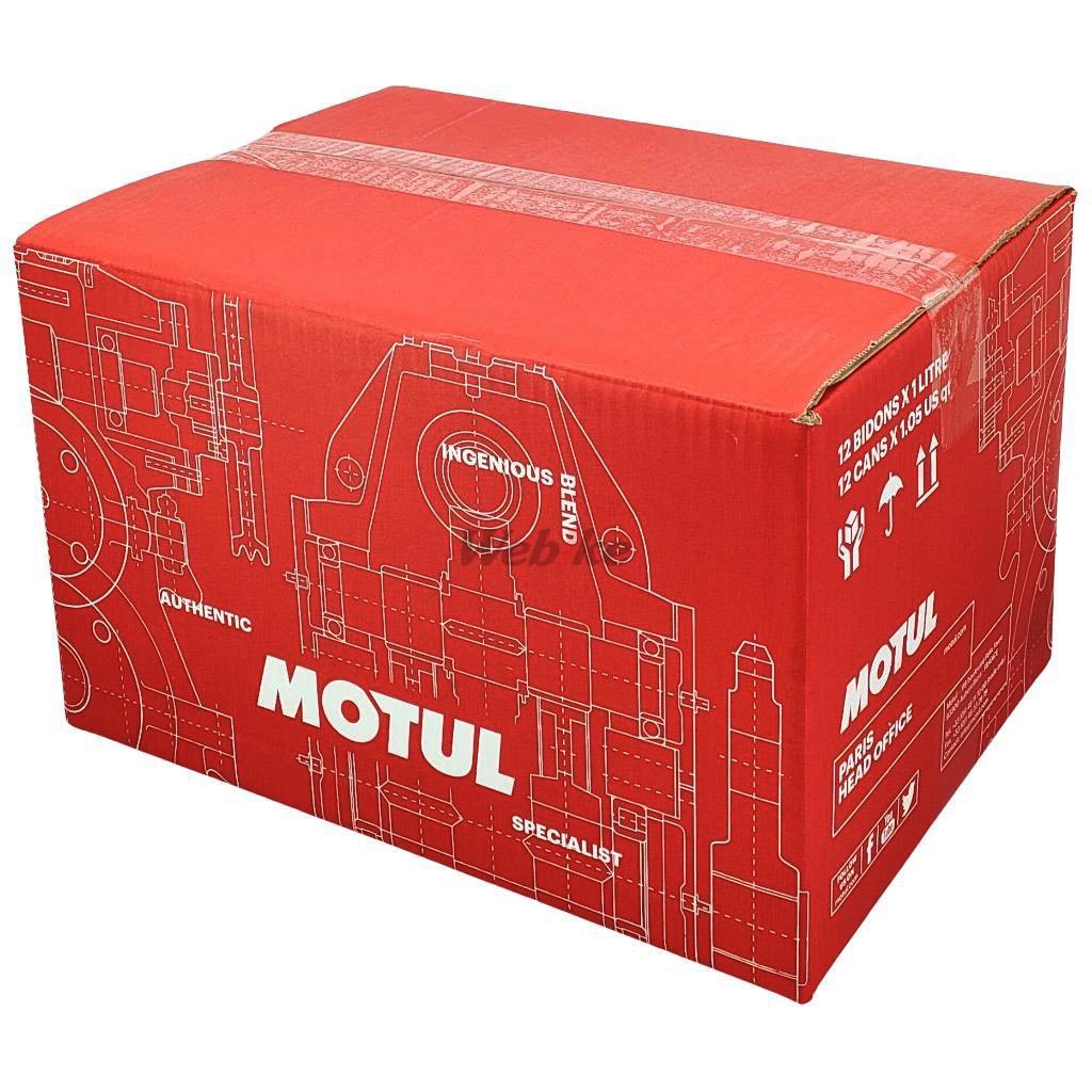 MOTUL モチュール 【ケース】7100 4T 【20W-50】【1L×12本】【4サイクルオイル】 4サイクルオイル オイル