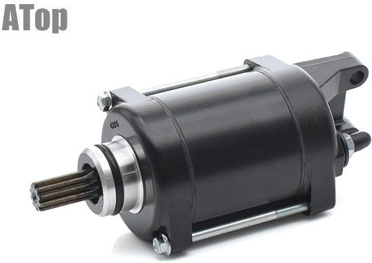 ATop エートップ セルモーター ZX-10R KAWASAKI カワサキ スターターモーター 電装系