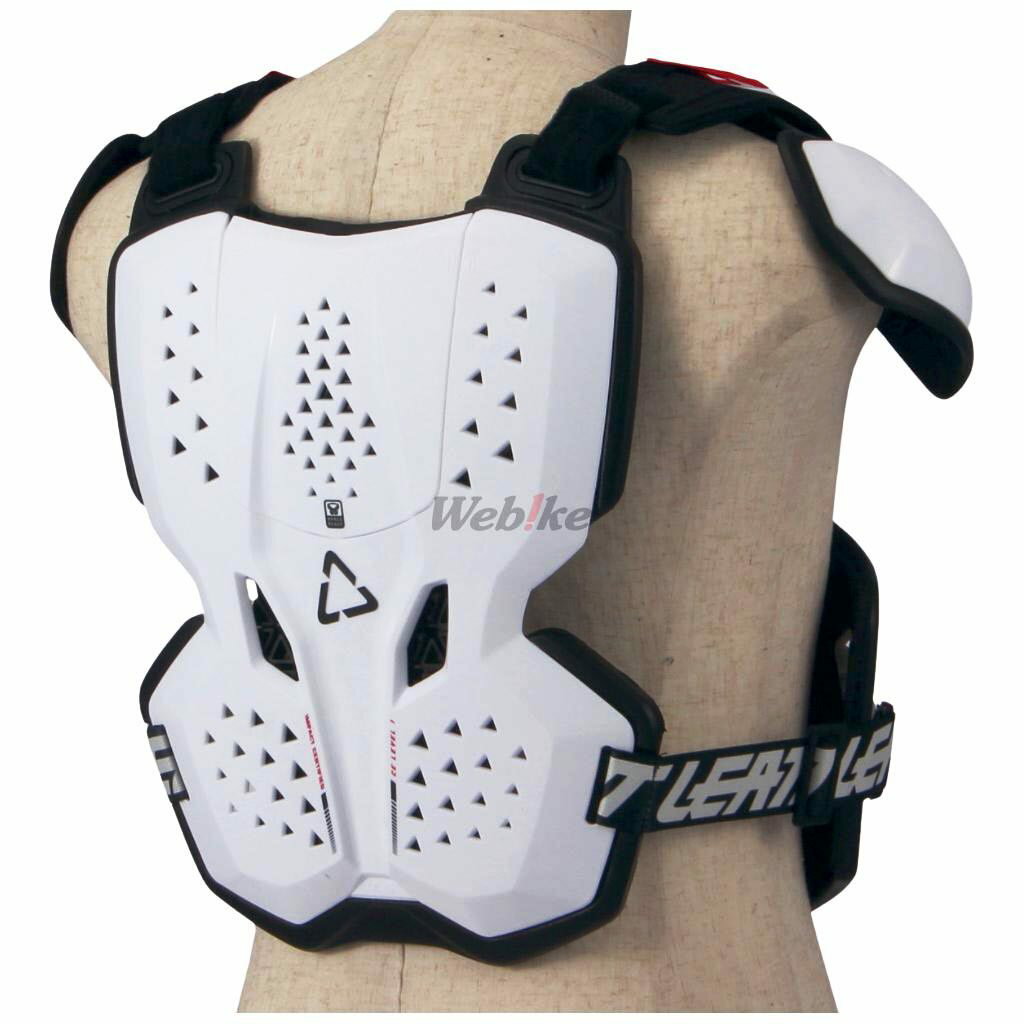LEATT BRACE リアットブレイス 3.5 PRO チェストプロテクター オフロードチェストプロテクター オフロードバイクウェア アパレル
