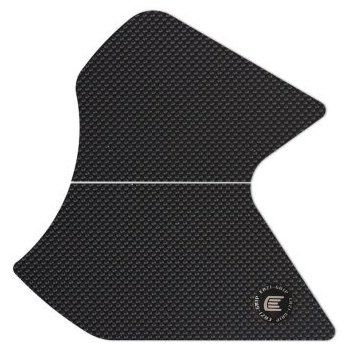Eazi-Grip イージーグリップ ニーグリップサポート TANK GRIP PERFOMANCE Stelvio MOTOGUZZI モトグッチ ニーグリップパッド タンク関連 外装 タイプ：PRO (サーキット)／カラー：ブラック