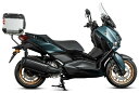 LOBOO ロブー PIKE TRACKERシリーズ 45L トップケース ラック付き XMAX250 XMAX300 YAMAHA ヤマハ トップケース・テー...
