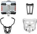 LOBOO ロブー TIBETシリーズ 36L トップケース ラック/プレート付き VESPA150 GTS 300 Vespa ベスパ トップケース・テールボ...