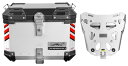 LOBOO ロブー PIKE TRACKERシリーズ 36L トップケース プレート付 TIGER900RALLY TRIUMPH トライアンフ トップケース・テールボックス 車体用バッグ・ケース