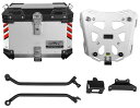 LOBOO ロブー PIKE TRACKERシリーズ 45L トップケース ラック付き XMAX250 XMAX300 YAMAHA ヤマハ トップケース・テー...