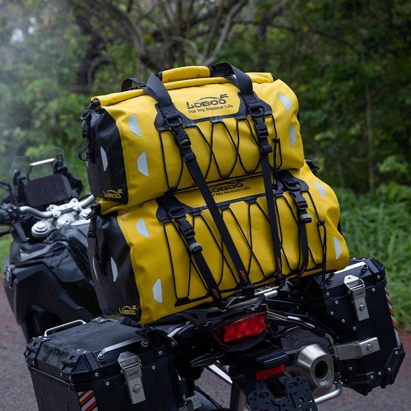 LOBOO ���֡� 80L TPU �ꥢ�Хå� �����ȥХå� �����ѥХå���������