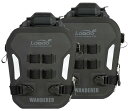 LOBOO ロブー WANDERERシリーズ 6Lインフレータブルクラッシュバーバッグ その他バッグ・ポーチ バッグ