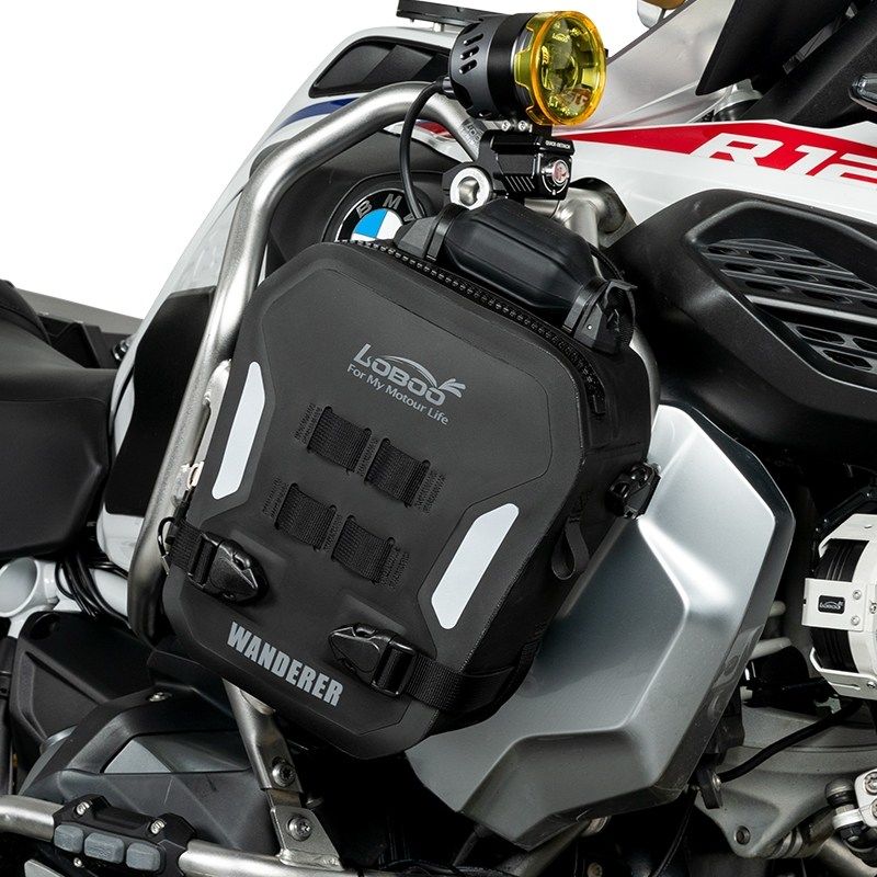 LOBOO ���֡� WANDERER���꡼�� 6L����ե졼���֥륯��å���С��Хå� ����¾�Хå����ݡ��� �Хå�