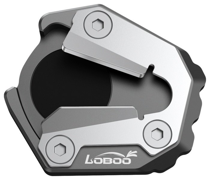 LOBOO ロブー サイドスタンドパッド 1290 Super Adventure S KTM スタンドパッド・エクステンション フレーム