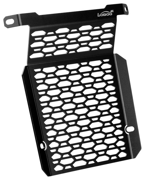 LOBOO ロブー フロントエキゾーストパイプセンターガード 1290 Super Adventure S R KTM その他エンジンパーツオプション・補修部品 エンジンパーツ エンジン