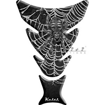 KEITI ケイティ KT8010K SPIDER タンクパッド タンク関連 外装