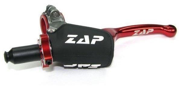 ZAP TECHNIX ザップテクニクス V2Xクラッチパーチ用 補修アジャスター その他クラッチオプション・補修部品 駆動系 カラー：レッド