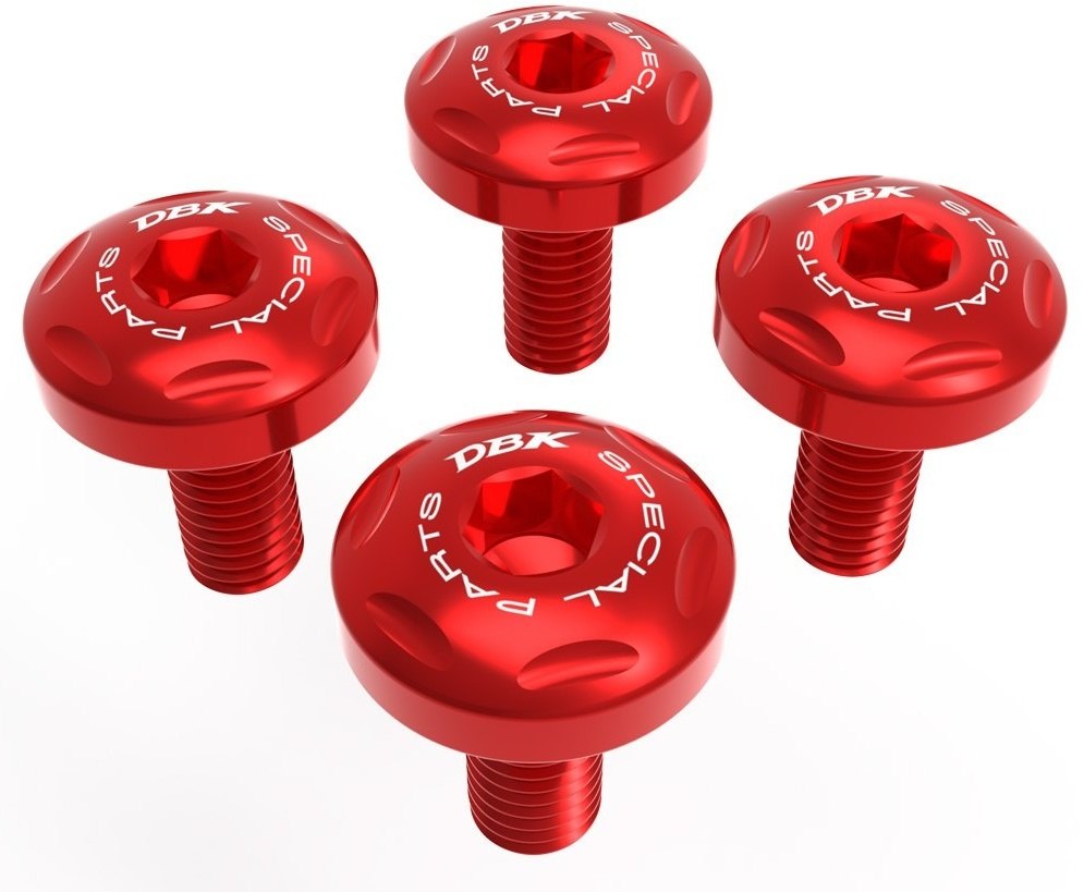 DUCABIKE (DBK) ドゥカバイク (ディービーケー) サイドカウル用 ボルトキット R1300 GS BMW 汎用ボルト・ネジ