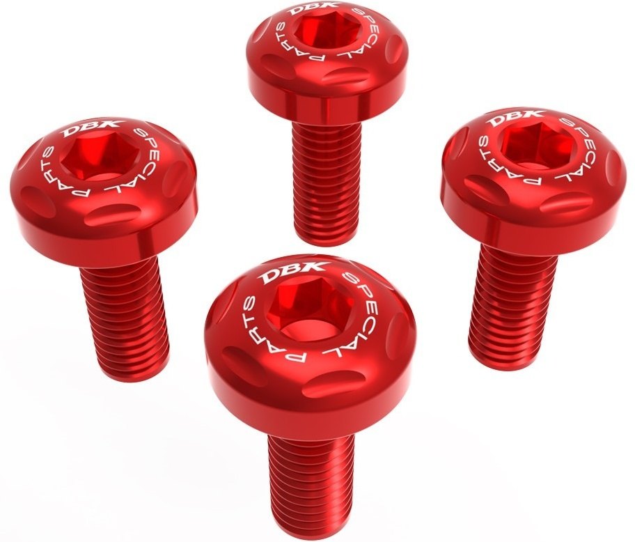 DUCABIKE (DBK) ドゥカバイク (ディービーケー) フロントフェンダー用 ボルトキット R1300 GS ADVENTURE BMW 汎用ボルト・ネジ