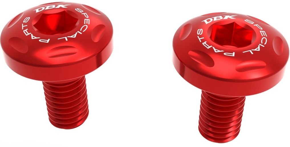 DUCABIKE (DBK) ドゥカバイク (ディービーケー) シリンダーヘッドスライダー用 ボルトキット R1300 GS ADVENTURE BMW その他ガード・スライダーオプション・補修部品 フレーム