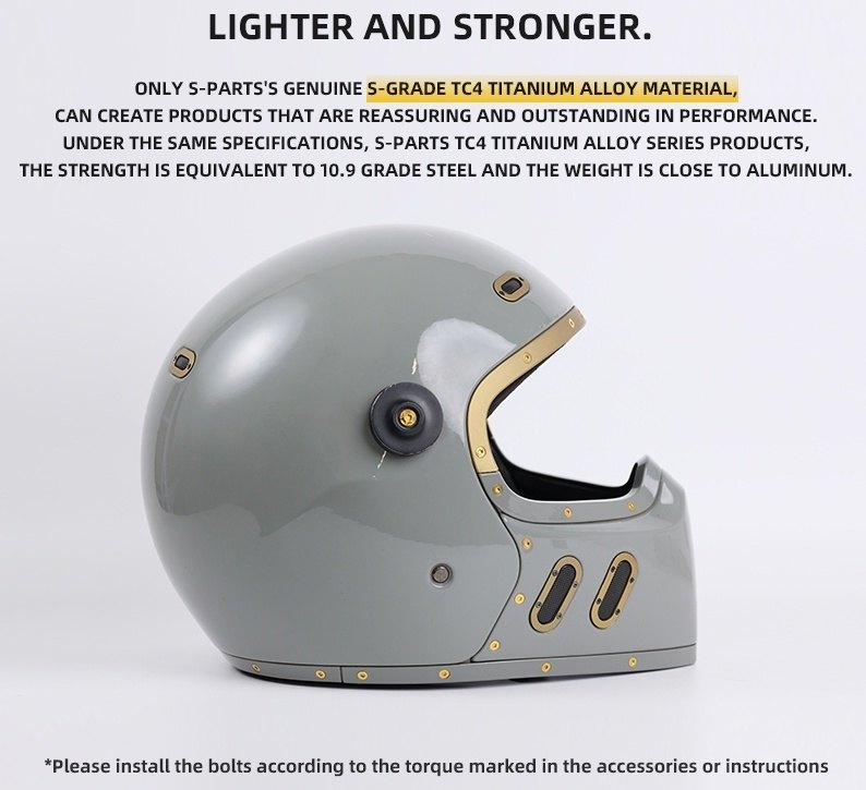 S-PARTS �����ѡ��� QWART �إ��åȥ�����ܥ�ȥ��å� ����¾�إ��åȥ��ץ�����佤���� �إ��å�