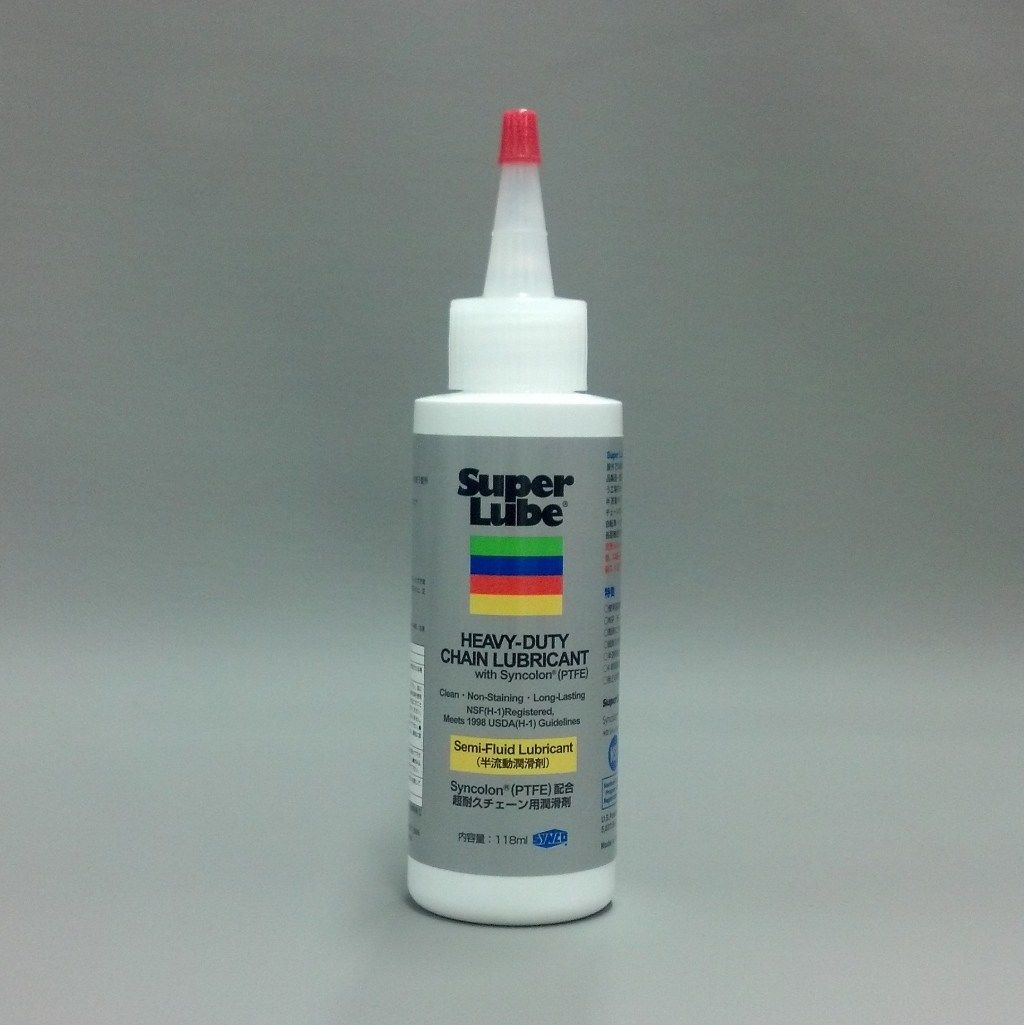 Super Lube �����ѡ��롼�� Ķ�ѵץ��������ѽ��� ��ꥱ�ߥ��� ���ߥ���