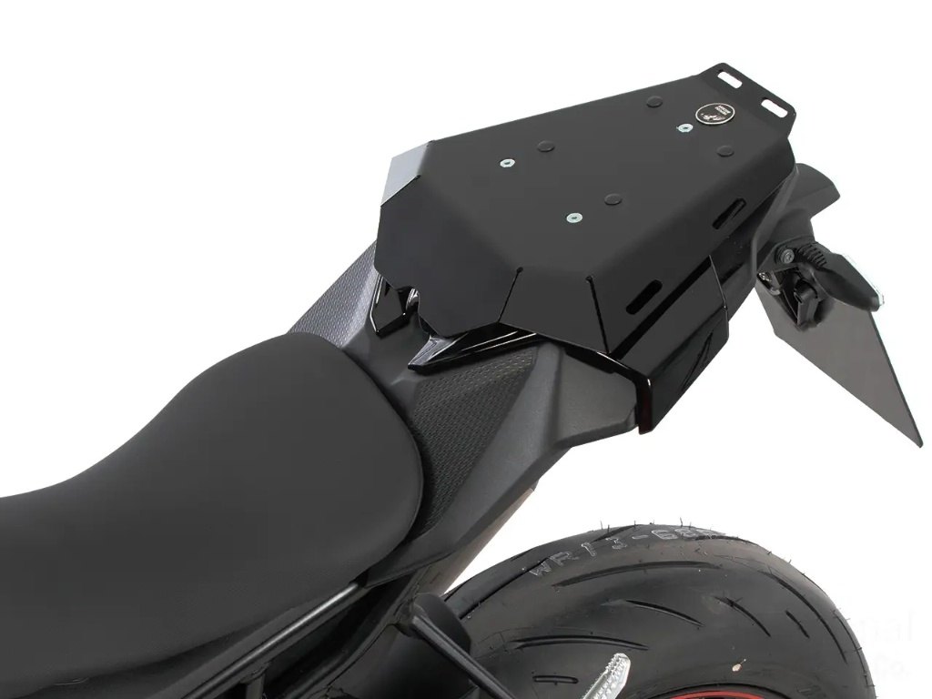 HEPCO＆BECKER ヘプコ＆ベッカー タンデムシート置換型リアラック「Speedrack EVO」 S1000RR M1000RR BMW リアキャリア 外装
