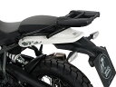 HEPCO&BECKER ヘプコ&ベッカー トップケースホルダー Himalayan 450 ROYAL ENFIELD ロイヤルエンフィールド リアキャリア 外装