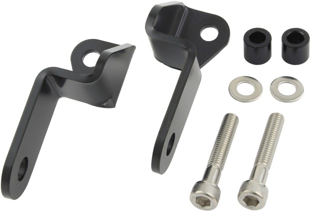 POSH Faith ポッシュ フェイス スマートフォンホルダーマウントステーのみ NINJA250 NINJA250SE NINJA400 KAWASAKI カワサキ マルチバー・マウントバー 電子機器類