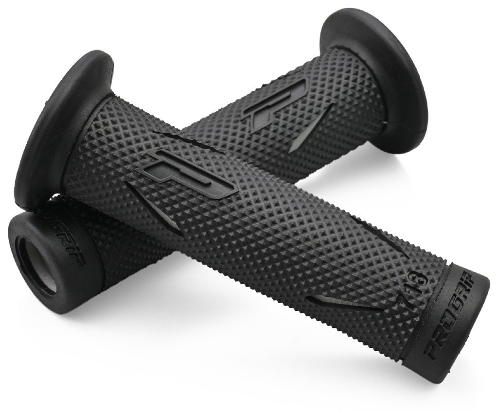 PROGRIP プログリップ バイク用 グリップ ＃718-RA ハンドル